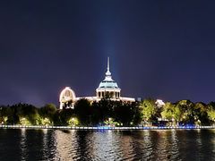 -南通濠河风景名胜区