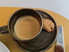 -璞渼咖啡 ROOF P.M. Café(浦东美术馆店)
