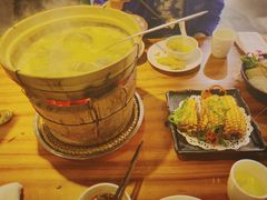 -捞围鲜·港式打边炉(海阳路店)