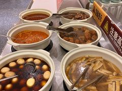 -云冈建国宾馆·自助餐厅