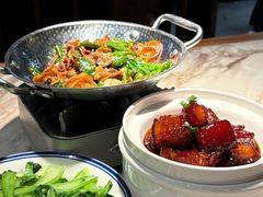 -小菜园新徽菜(合肥天鹅湖万达店)