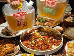 -前海沿·青岛菜(五四广场永旺店)