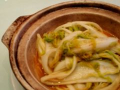 砂锅娃娃菜-同庆楼(大钟寺店)