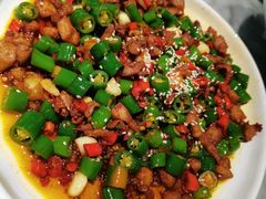 -雀蓝川菜(星悦汇店)