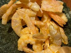 湿地苇塘脆皮虾-止观小馆·辽河口渔家菜(王府井店)