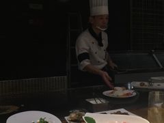 -水木锦堂·自助铁板烧(世贸天阶店)