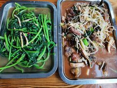 -龙上水现炒生料(柳沙店)