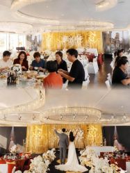 点击看大图 -Doris一站式游轮婚礼船东直营店(外滩店)