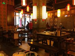 大堂-小龙坎火锅(总店)