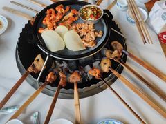 -醉月城西昌火盆烧烤(天府店)
