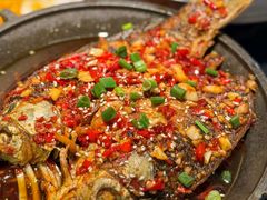-聚味罗记大排檔·烧烤·鲜鱼杂·甲鱼煲(科学馆店)