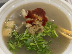 -回味鸭血粉丝汤(新城市广场店)