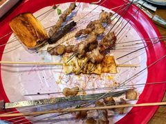 -北三老太太烧烤(人生一串上榜店)