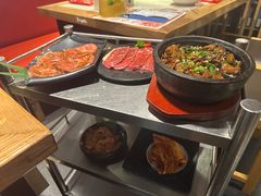-韩宫宴烤肉·料理(苏州中心店)