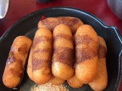 红糖糍粑-谭鸭血老火锅 (云梦店)
