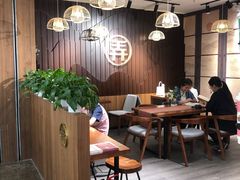 大堂-茶话弄(李家村万达店)