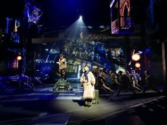 -《12·12》西安事变大型实景演出