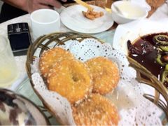 南瓜饼！-渔掌门(铁东店)