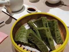 艾草小米糕-尚一汤 广东炖汤(金桥国际店)