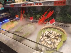 -阪尚皇·原切牛排·烤肉火锅自助(北京路店)