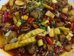 -陈姐烧烤干锅烤鱼(总店)
