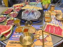 -喜井无限自助烤肉公司(石厦店)