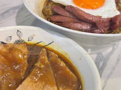 -百乐门粉面店(二龙喉分店)