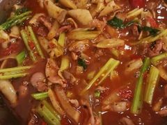 -胖娃古镇鸡杂(磁器口总店)