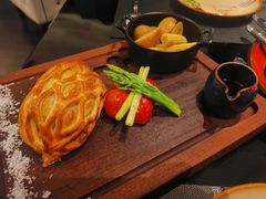 惠林顿牛排-上海苏宁宝丽嘉酒店·Cafe Bellagio西餐厅