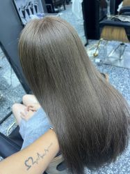 -藤野造型专业烫染接发