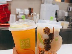 -奈雪的茶(金凤万达PRO店)