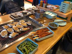 -蚝英雄鲜蚝自助专门店(长楹天街直营店)