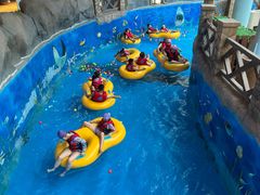 -青岛东方影都融创水世界