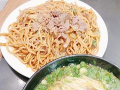-杨记清芳牛肉拉面(宝龙广场店)