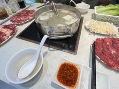 -黑山牛肉汤火锅(花城汇店)