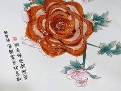 北京牡丹烤鸭-京味斋·北京烤鸭(华威桥北工大店)