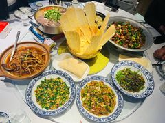 -大张烙馍村(绿地店)