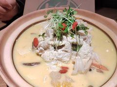 -壹霖·洱语云南菜(方恒国际店)