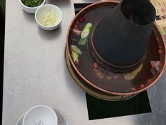 -北门涮肉·炭火铜锅涮肉(什刹海店)