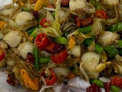 葱爆威海扇贝-郭姐·威海渔村(黄兴路店)