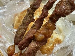 -舜兴源莱芜烧饼·烤羊肉(英雄山路店)