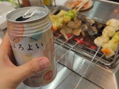 -小寒羊烧烤(凯瑞时代大厦店)