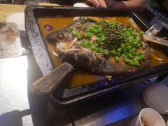 -鱼库·不仅是一家烤鱼店(车公庙店)