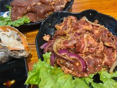 -丹东特色烤肉(学府路一部店)