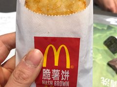 -麦当劳(欧陆广场店)