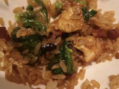 铁板腊肉炒饭-hallch 好吃餐厅(全运村中央广场店)