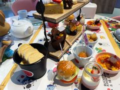 -水桶王国主题餐厅·聚会·生日派对·亲子活动·家庭套餐(亚龙湾希尔顿店)