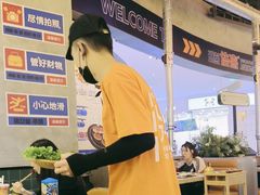 -首尔烤肉大排档(合生汇店)