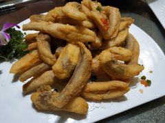 椒盐九肚鱼-大洋家·精品潮汕菜·生腌砂锅粥(天河东路店)