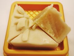 牛奶蔓越莓-百饼园(南后街店)